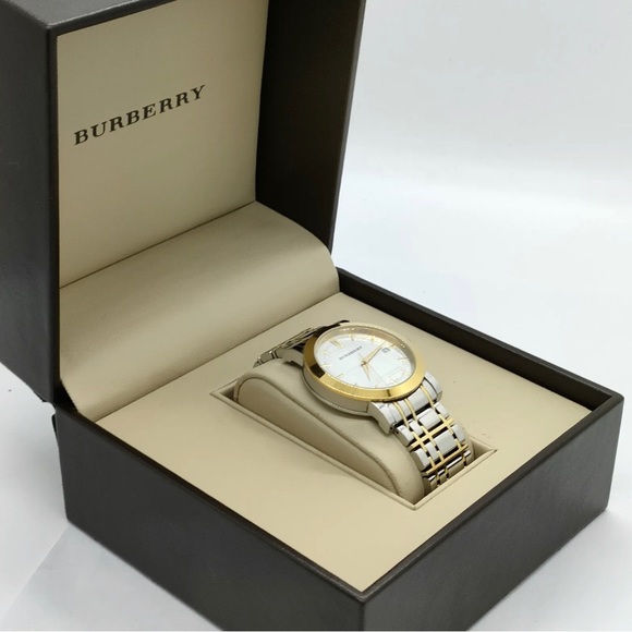Burberry Mens Watch - Picture 1 of 9